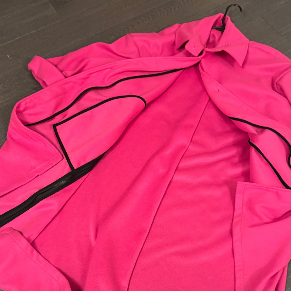 Source Unknown Pink Women's Jacket - image 3